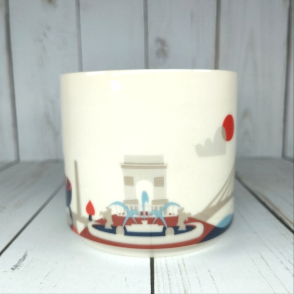 Starbucks "Kansas City" You Are Here Mug - Picture 4 of 9